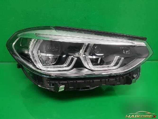 BMW X серия 2020 — фара головного света правая 8739654-03