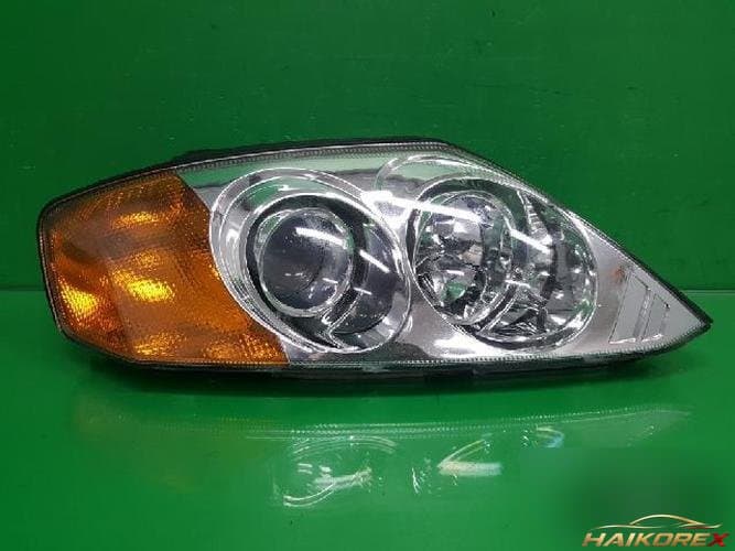 Hyundai Tucson 2002 — фара передняя правая 921022C000