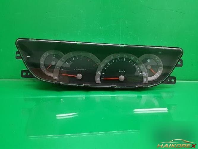 KG Mobility Rodius 2011 — приборная панель 8020021104 9