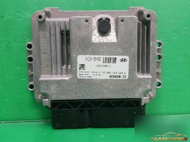 Hyundai Porter 2015 — блок управления коробкой (TCU) 95440 4CCA1