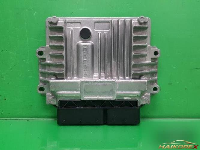 KG Mobility Rodius 2011 — блок управления двигателем ECU A6655404432