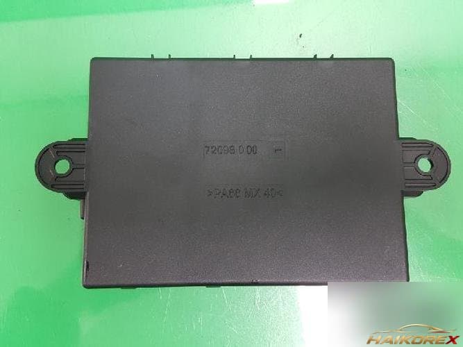 Mercedes-Benz S-Class 2006 — блок управления ETACS/BCM A2218706986