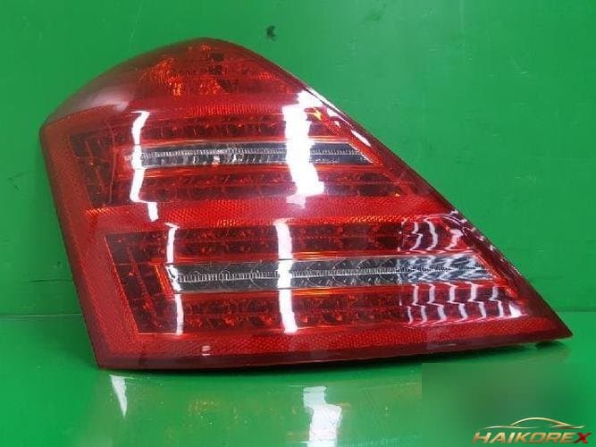 Mercedes-Benz S-Class 2006 — фонарь задний левый (комбинированный)