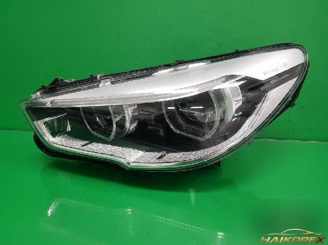 BMW 5 Series 2013 — фара левая 7352469-02