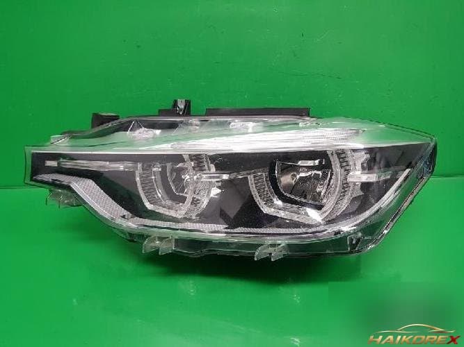 BMW 3 серия 2015 — фара левая 7214795-02