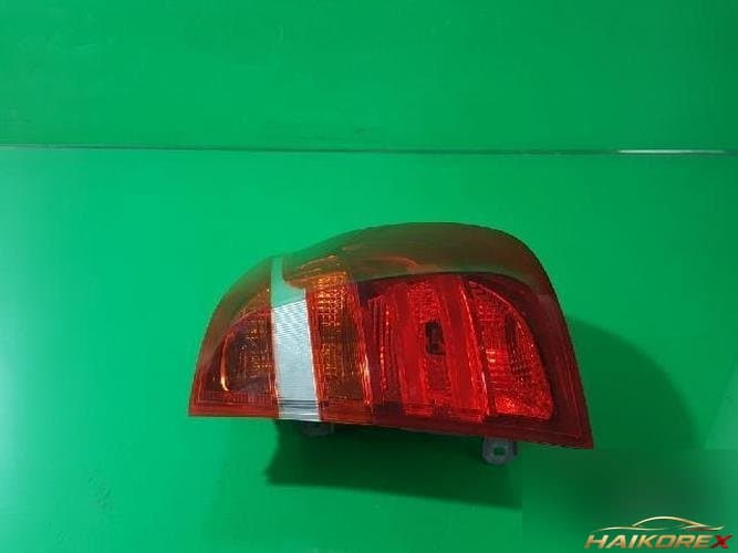 BMW X-Series 2013 — комбинированный фонарь задний правый (пассажирский) 7217312-13