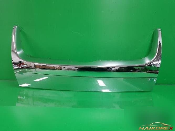 Volkswagen Jetta 2008 — рамка решётки радиатора 21-9201