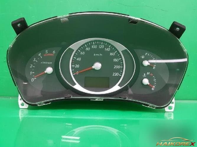 Hyundai Tucson 2006 — приборная панель 94023 2E080 4