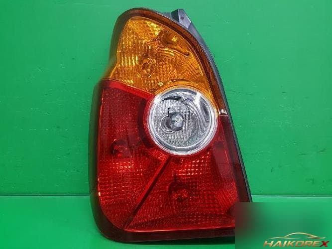 Hyundai Terracan 2001 — фонарь задний левый (комбинированный) 92401 H1010 6