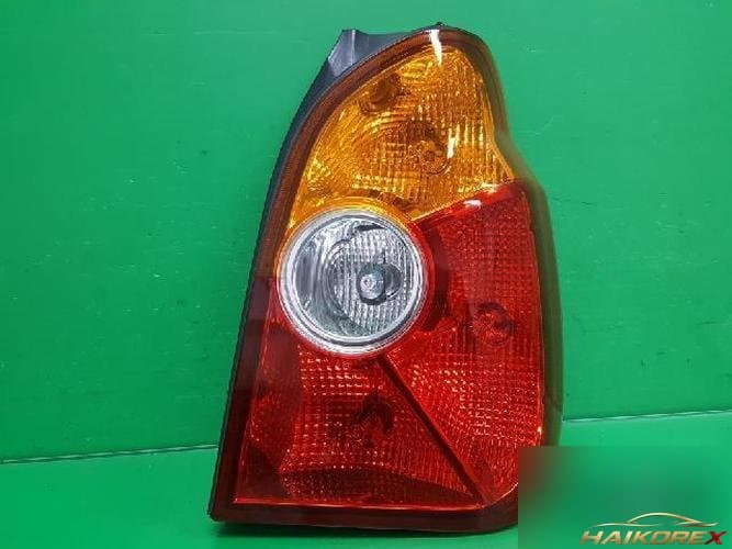 Hyundai Terracan 2001 — комбинированный фонарь задний правый 92402 H1010 3