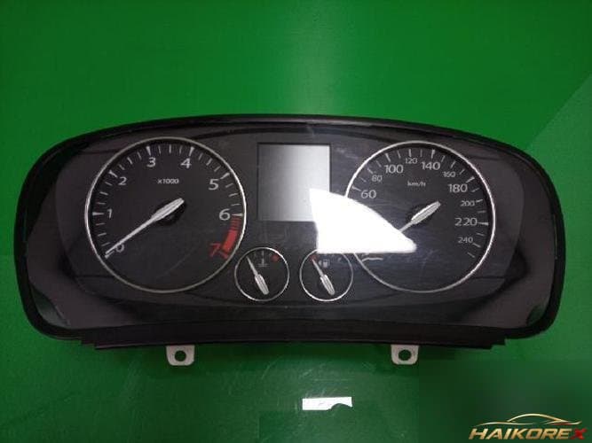 Renault SM5 2012 — панель приборов 248102392R 2