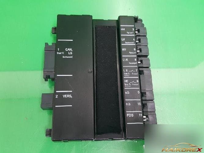 Mercedes-Benz E-класс 2004 — модуль ETACS/BCM A2118204185
