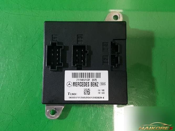 Mercedes-Benz E-класс 2004 — блок управления ETACS/BCM 2115452132
