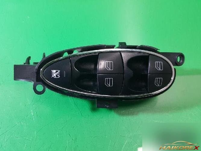 Mercedes-Benz E-Class 2004 — блок управления стеклоподъёмниками 1