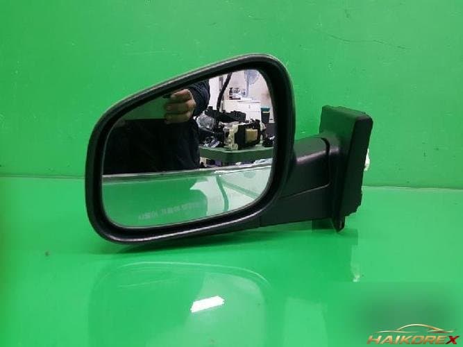 Chevrolet Spark 2012 — зеркало боковое левое