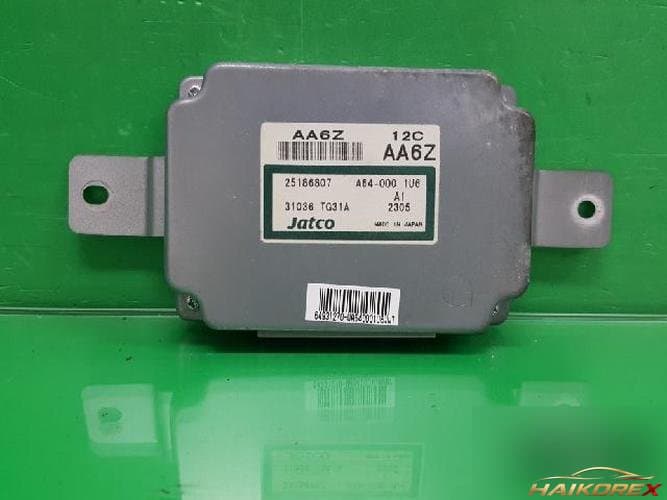 Chevrolet Spark 2012 — ЭБУ коробки передач TCU 25186807 10