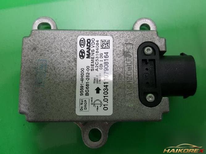 Hyundai Starex 2008 — модуль ETACS/BCM 95691 4H000