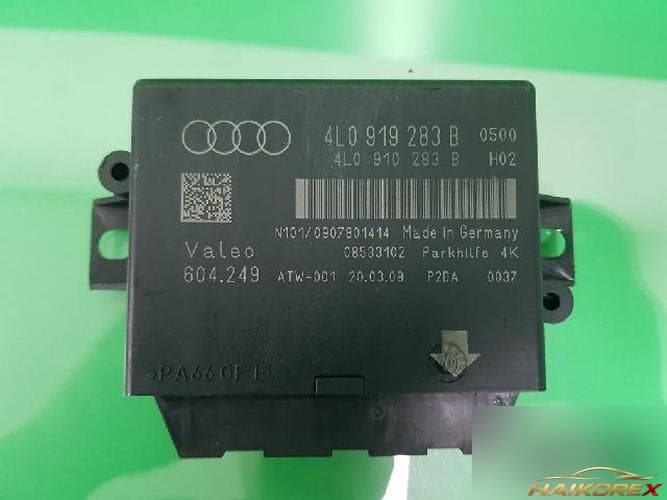 Audi A6 2009 — блок управления ETACS/BCM 4L0919283B