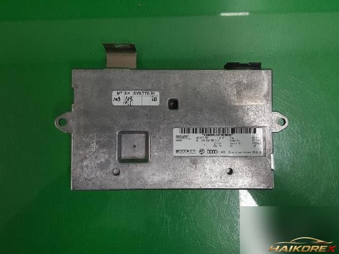 Audi A6 2009 — блок управления ETACS/BCM 4E0035729