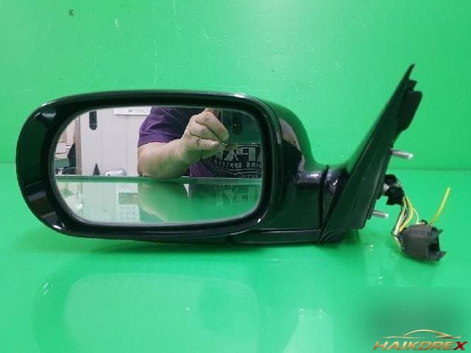 Hyundai Grandeur 2008 — зеркало боковое левое 876103L005EB