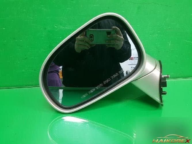 KG Mobility Rodius 2011 — боковое зеркало левое