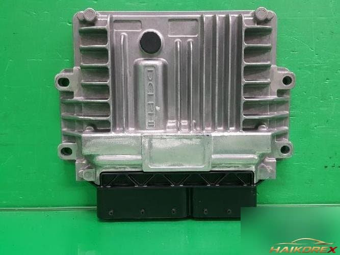 KG Mobility Rodius 2011 — блок управления двигателем ECU A6655404432