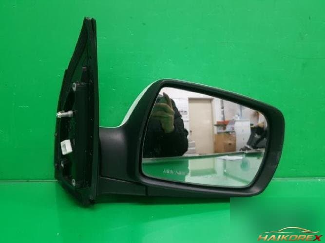 Kia Carnival 2010 — боковое зеркало правое 87620 4D013U4
