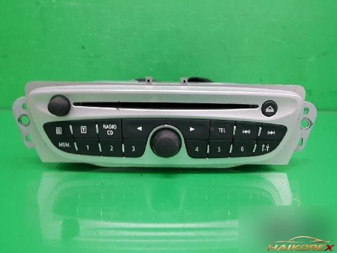 Renault SM3 2010 — AV-система 281150046R
