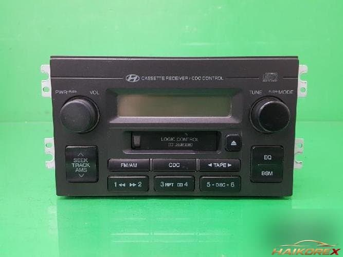 Hyundai Avante 2004 — AV система 96170 2D500