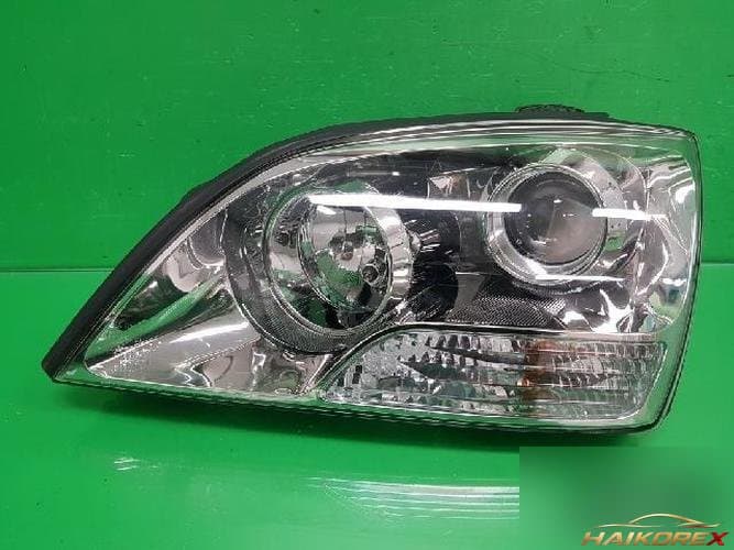 Kia Sorento 2004 — фара левая 921013E500