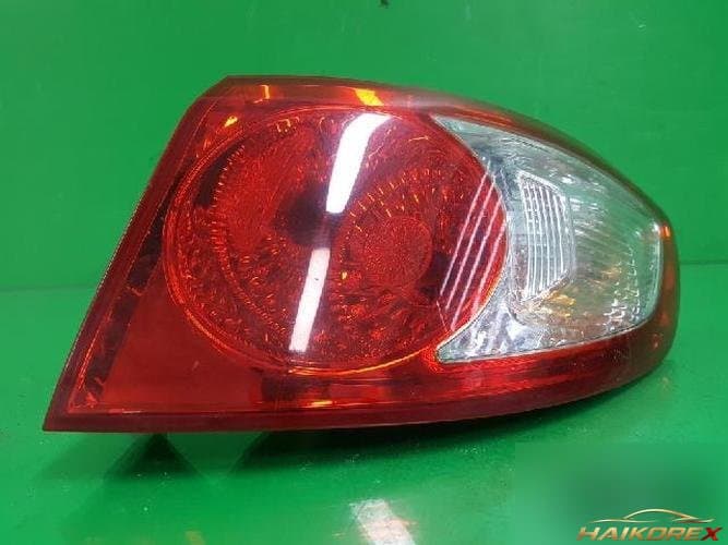 Hyundai Santa Fe 2008 — фонарь комбинированный задний правый (пассажирский) 92402 2B000 9
