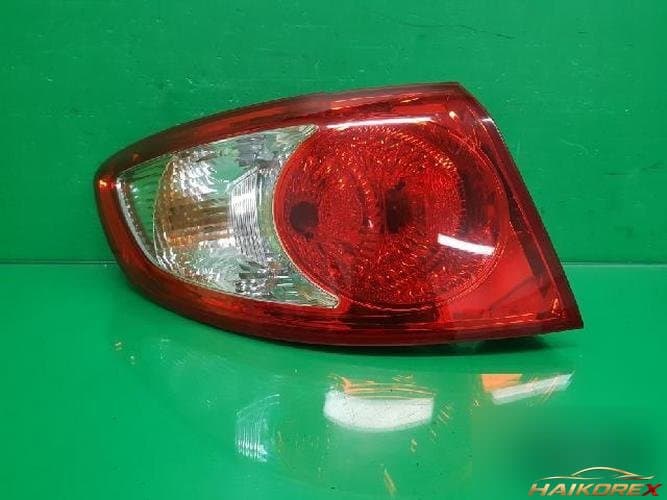 Hyundai Santa Fe 2008 — комбинированный фонарь задний левый (водительский) 92401 2B000 8