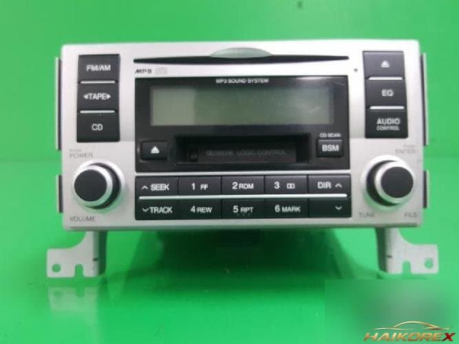 Hyundai Santa Fe 2008 — AV-система 96100 2B150