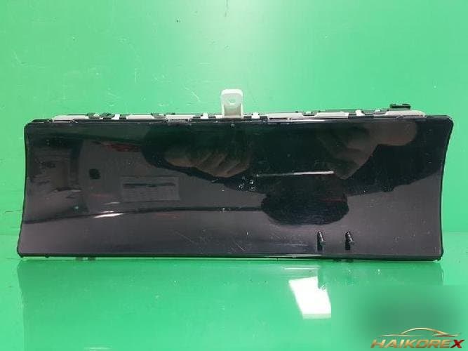 Renault SM5 2006 — панель приборов 55110 52101 3