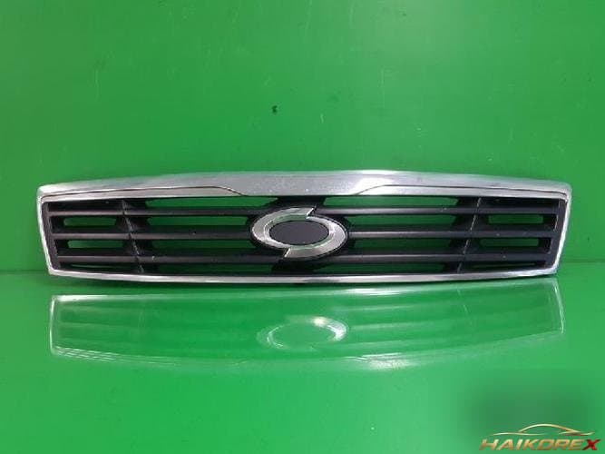 Renault SM5 2006 — решётка радиатора 87301 52000