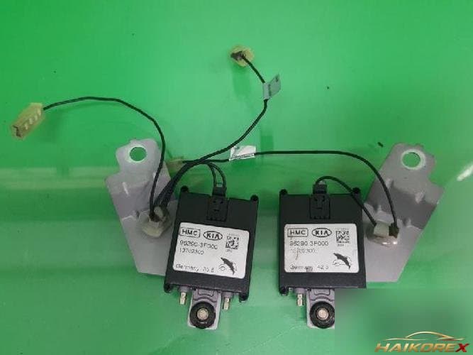 Hyundai Grandeur 2006 — ETACS/BCM 96290 3F000