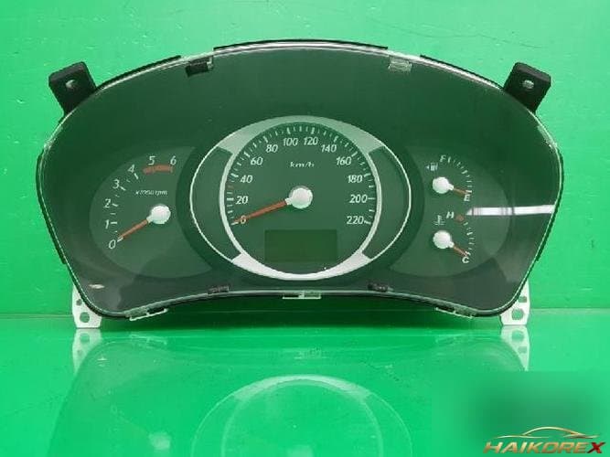 Hyundai Tucson 2006 — приборная панель 940232E080