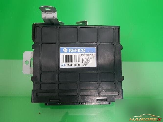 Hyundai Tucson 2006 — блок управления АКПП TCU 95440 3A100 1