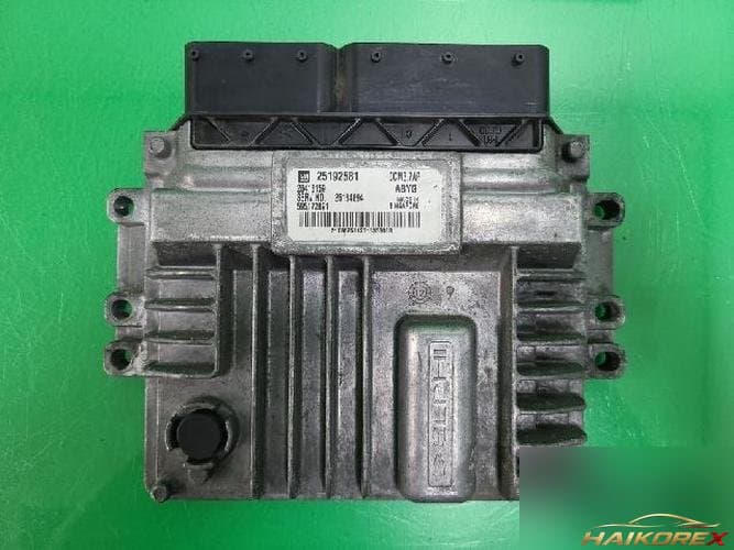 Chevrolet Captiva 2014 — ETACS/BCM 25184894