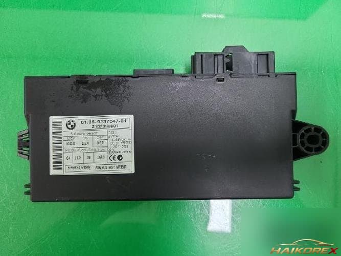 BMW 3 Series 2011 — блок управления ETACS/BCM 6135 9237047
