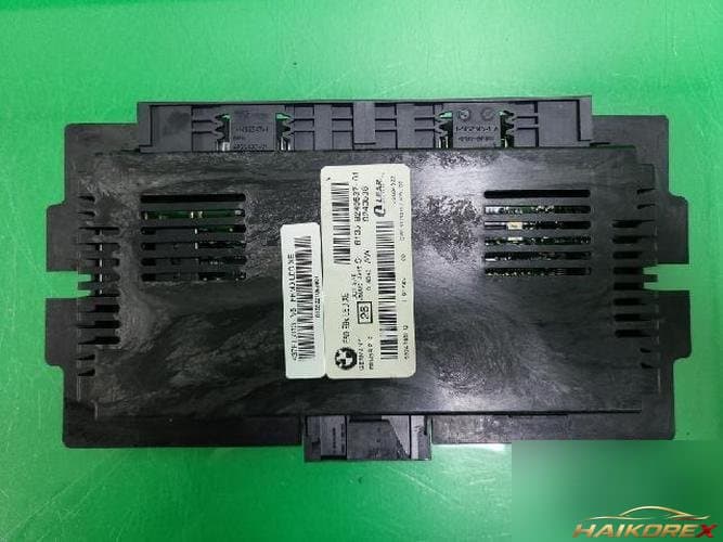 BMW 3 Series 2011 — модуль управления ETACS/BCM 6135 9240537