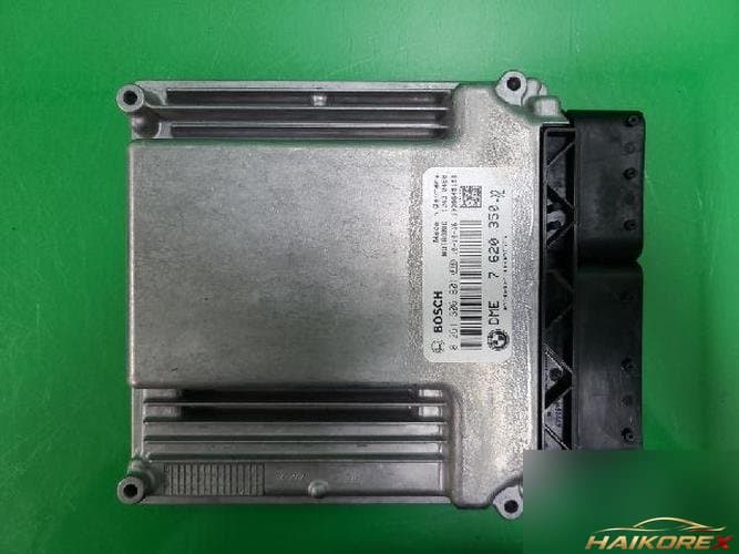 BMW 3 Series 2011 — блок управления двигателем ECU 7620350