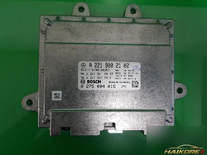 Mercedes-Benz S-Class 2011 — ETACS/BCM A2219002102