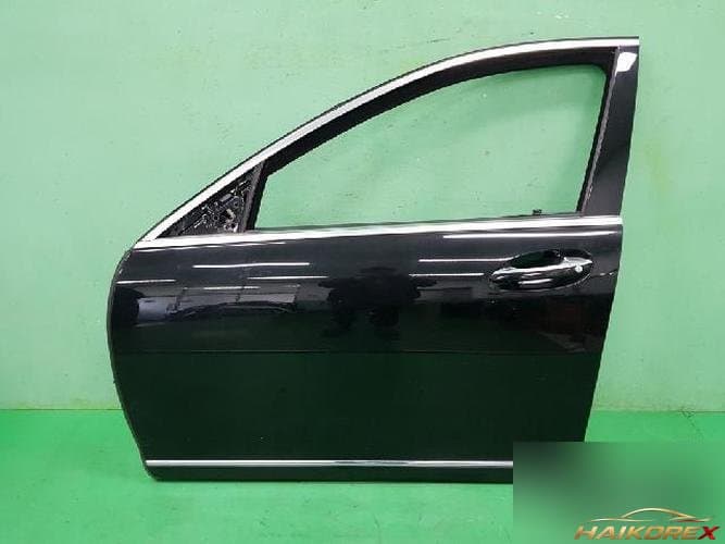 Mercedes-Benz S-Class 2011 — дверь передняя левая