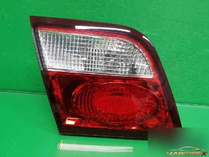 Renault SM5 2005 — обивка задней двери левая 53603-555