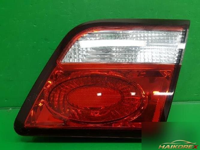Renault SM5 2005 — крышка багажника 53804 555 1
