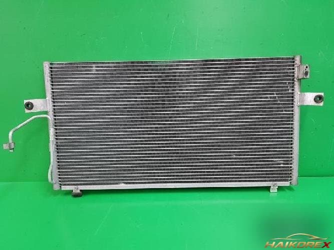 Renault SM5 2005 — конденсор кондиционера