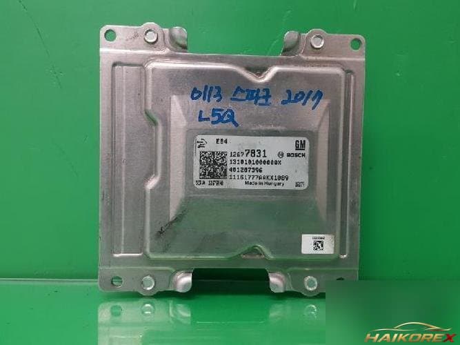 Chevrolet Spark 2017 — ETACS/BCM 12677831