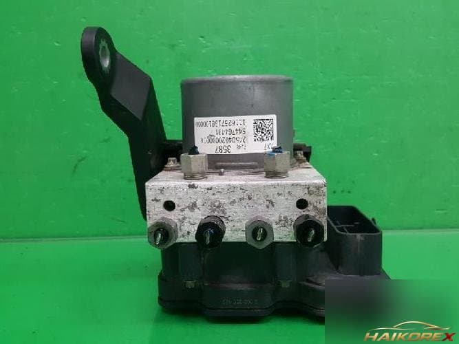 Daewoo Matiz 2017 — модуль ABS 42483587