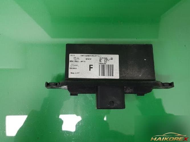 Peugeot 207 2008 — модуль ETACS/BCM 9654725580